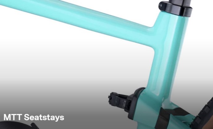 MTT Seatstays